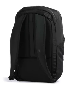 Transit 20L Rucksack 16″ recyceltes Polyester schwarz