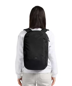 Transit 20L Rucksack 16″ recyceltes Polyester schwarz