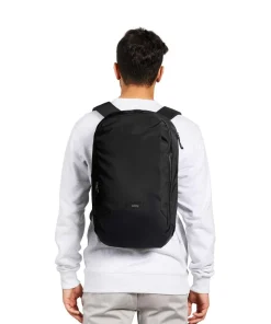 Transit 20L Rucksack 16″ recyceltes Polyester schwarz