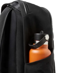 Transit 20L Rucksack 16″ recyceltes Polyester schwarz