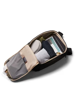 Transit 20L Rucksack 16″ recyceltes Polyester schwarz