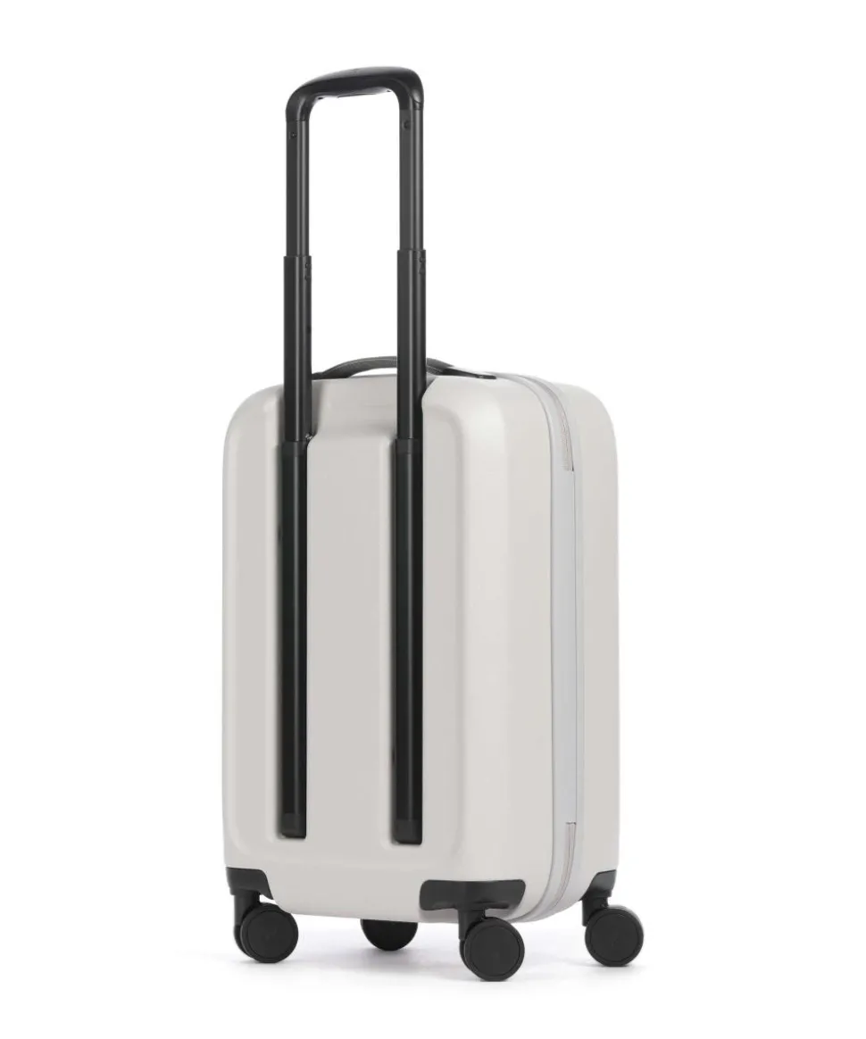 Transit 4-Rollen Trolley hellgrau 55 cm
