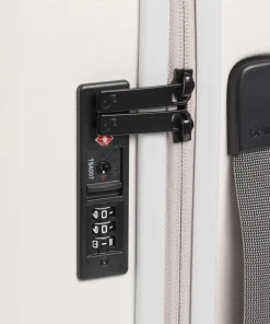 Transit 4-Rollen Trolley hellgrau 55 cm