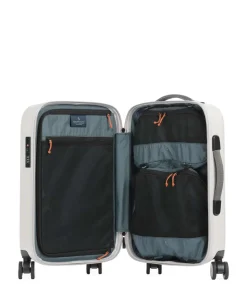 Transit 4-Rollen Trolley hellgrau 55 cm