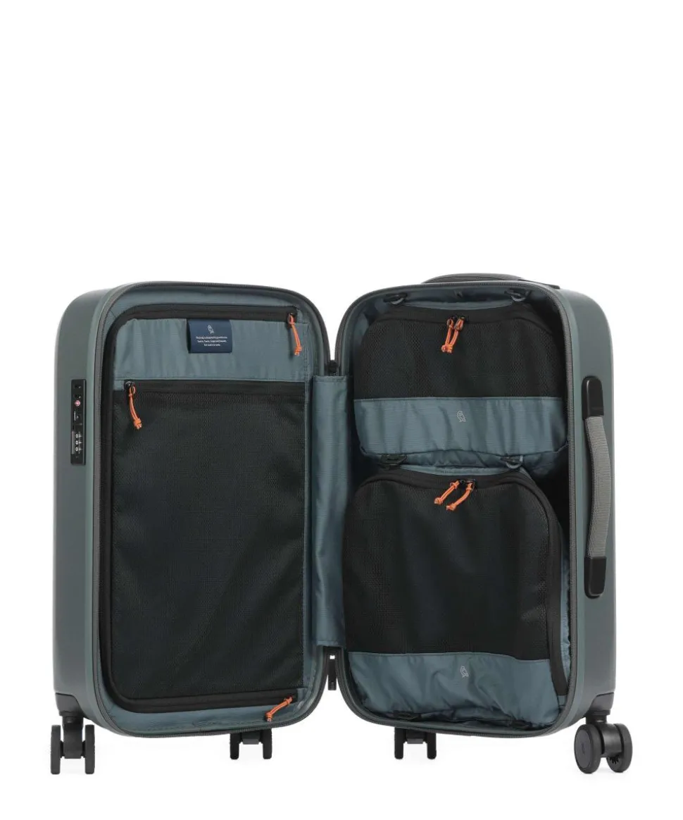 Transit 4-Rollen Trolley khaki 55 cm