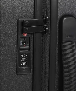 Transit 4-Rollen Trolley schwarz 55 cm