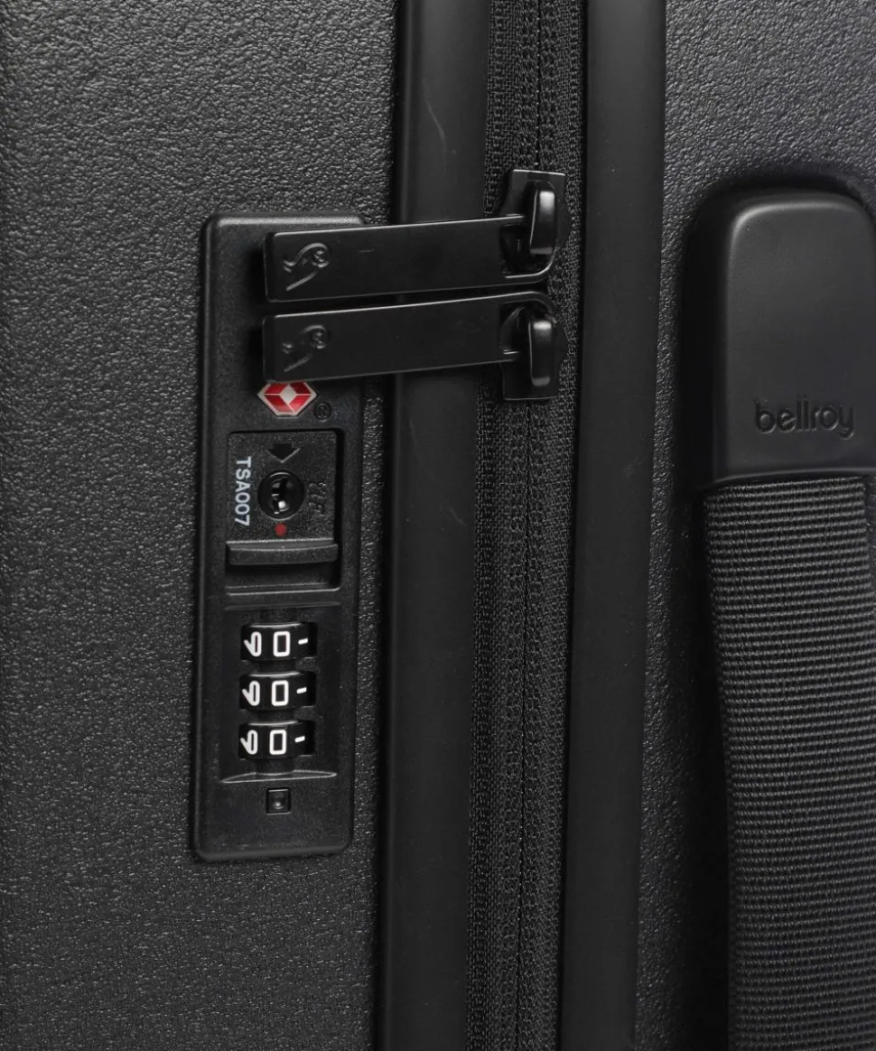 Transit 4-Rollen Trolley schwarz 55 cm