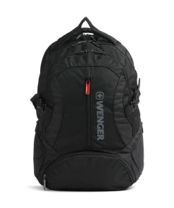 Transit Rucksack 16″ Polyester schwarz