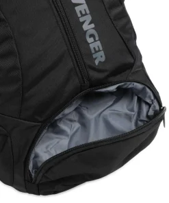 Transit Rucksack 16″ Polyester schwarz