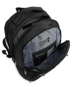 Transit Rucksack 16″ Polyester schwarz