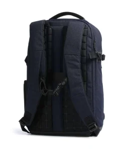 Transit The Division Pack Dlx Laptop-Rucksack 15″ Nylon dunkelblau