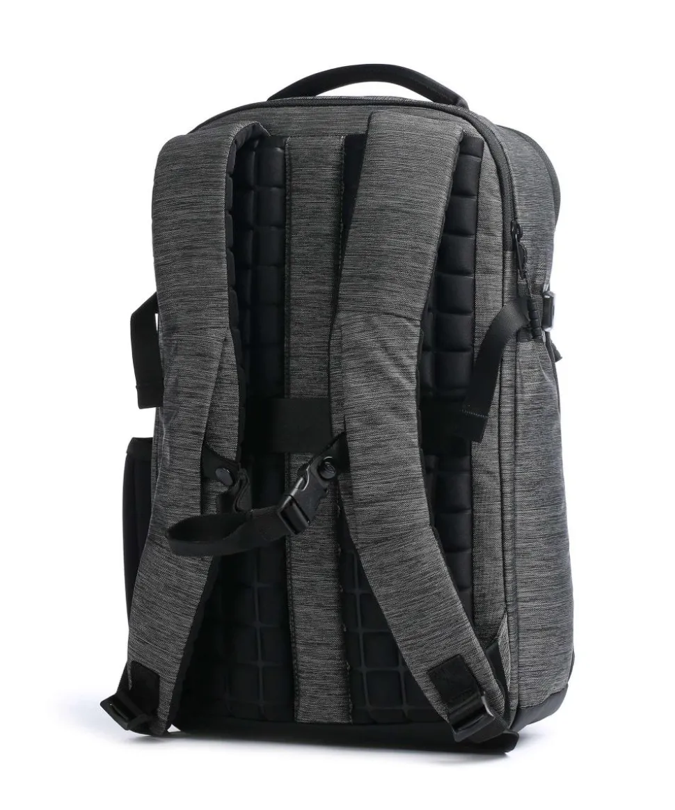 Transit The Division Pack Dlx Laptop-Rucksack 15″ Nylon grau