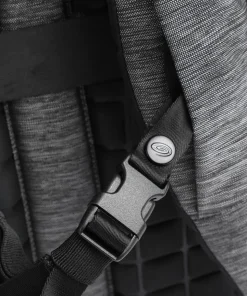 Transit The Division Pack Dlx Laptop-Rucksack 15″ Nylon grau