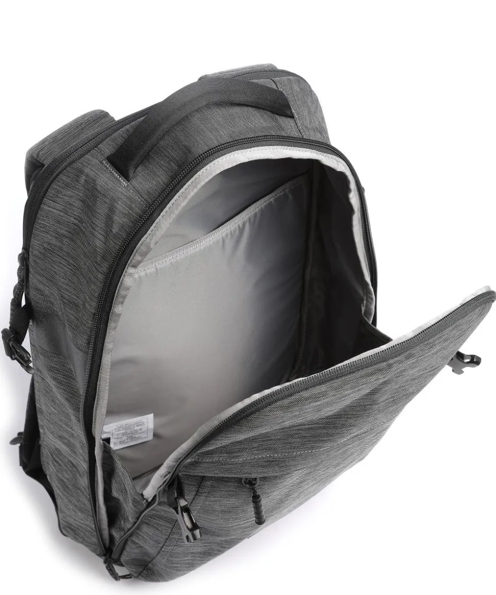 Transit The Division Pack Dlx Laptop-Rucksack 15″ Nylon grau