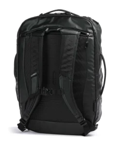 Transporter 36 Reiserucksack 17″ recyceltes Nylon schwarz