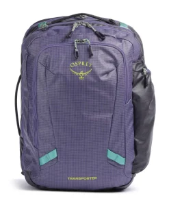 Transporter 36 Reiserucksack 17″ recyceltes Nylon flieder