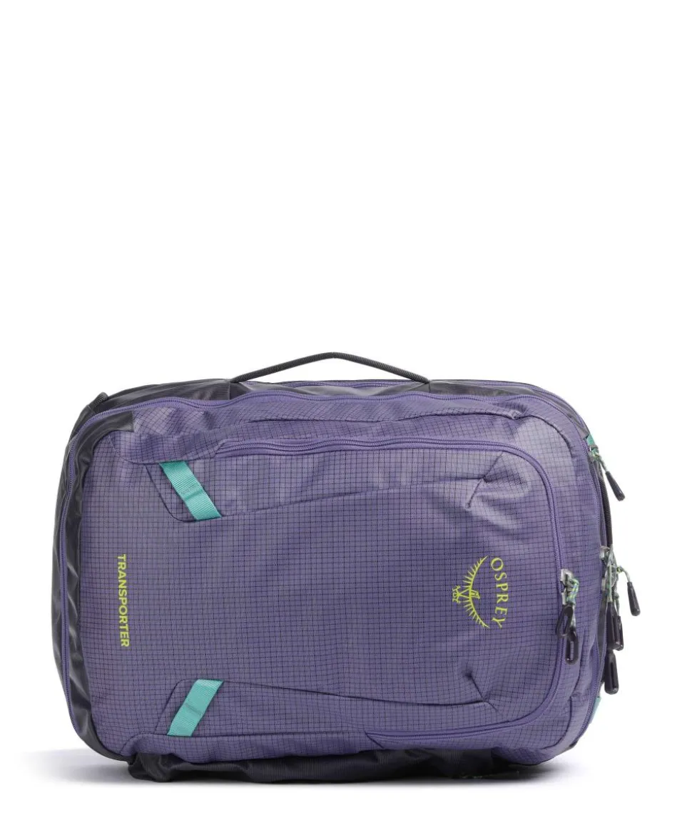 Transporter 36 Reiserucksack 17″ recyceltes Nylon flieder