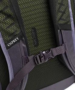 Transporter 36 Reiserucksack 17″ recyceltes Nylon flieder