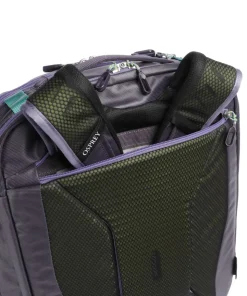 Transporter 36 Reiserucksack 17″ recyceltes Nylon flieder