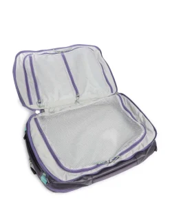 Transporter 36 Reiserucksack 17″ recyceltes Nylon flieder