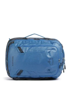 Transporter 36 Reiserucksack 17″ recyceltes Nylon blau