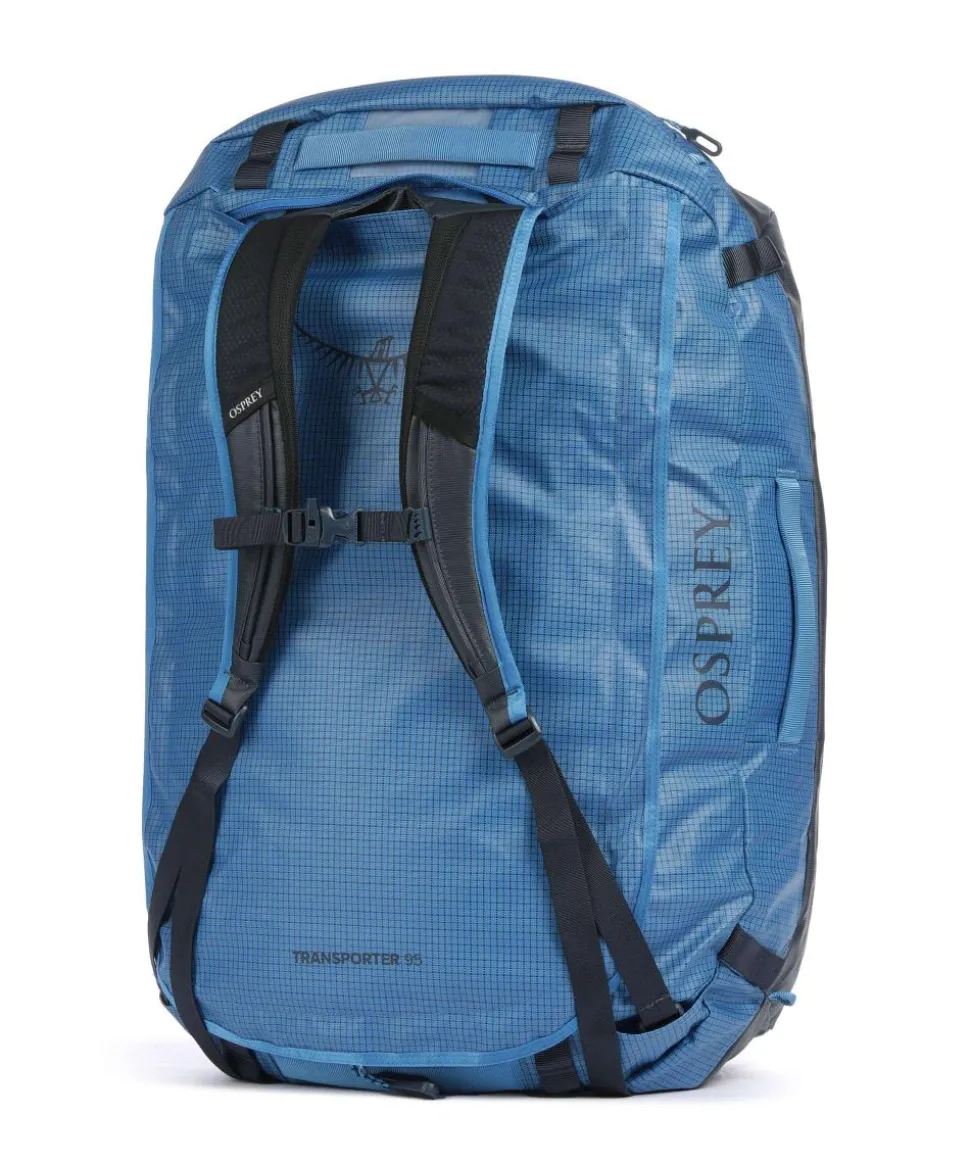 Transporter 95 Reisetasche blau 76 cm