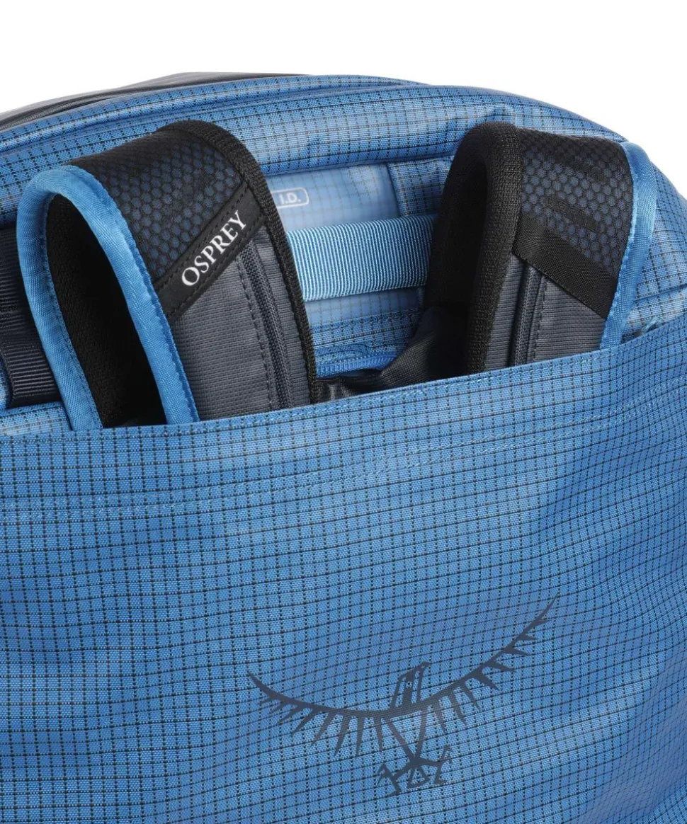 Transporter 95 Reisetasche blau 76 cm