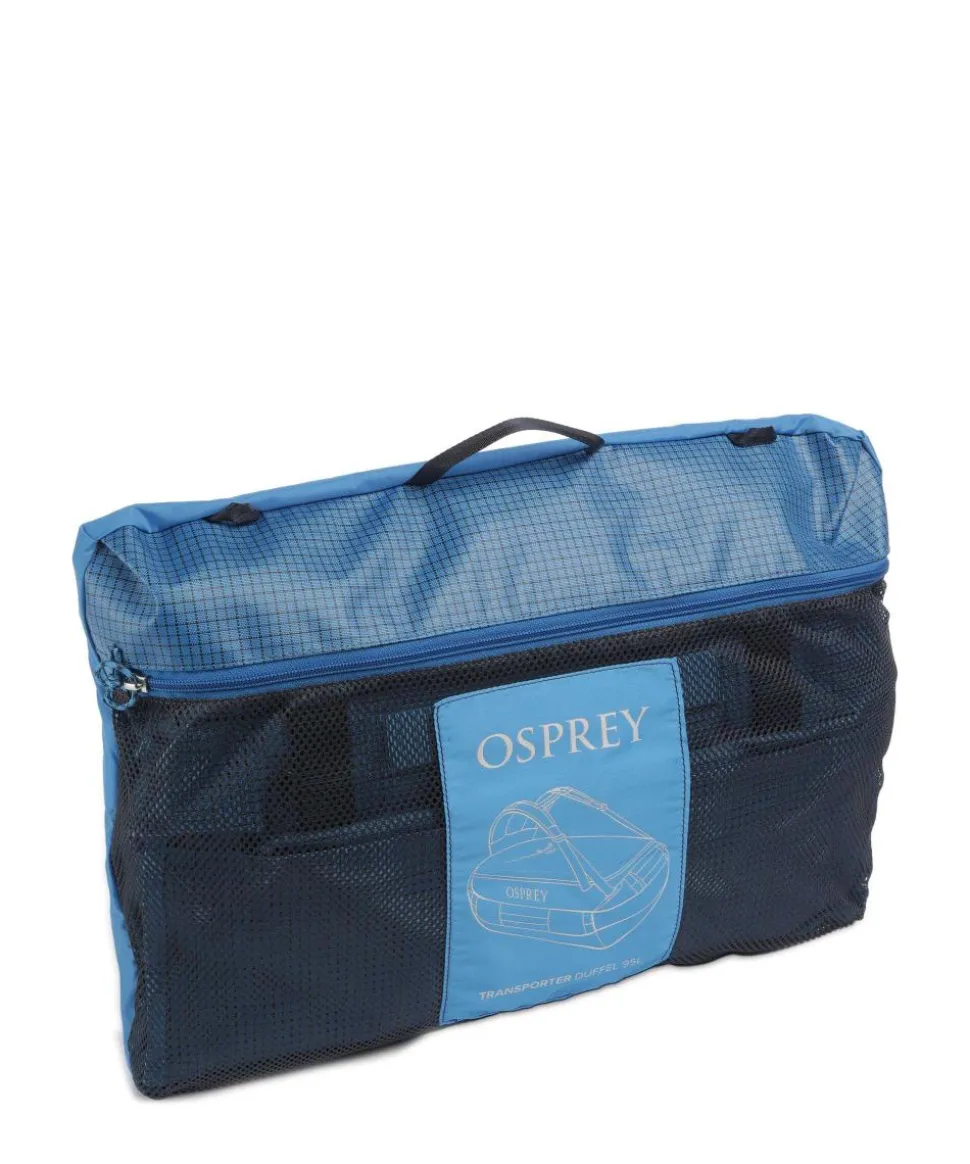 Transporter 95 Reisetasche blau 76 cm