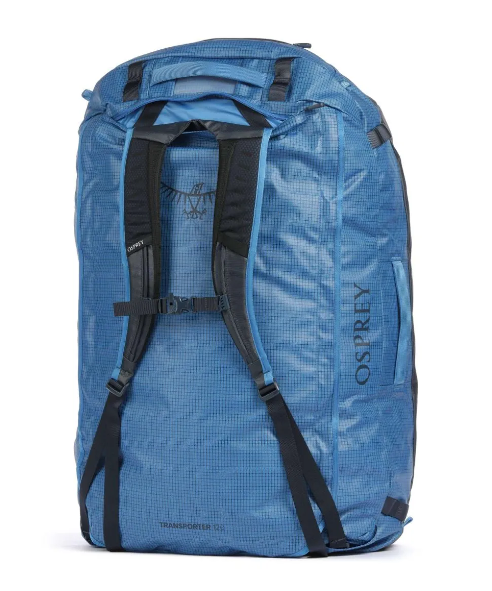 Transporter 120 Reisetasche blau 82 cm