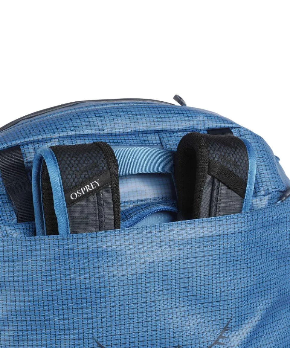 Transporter 120 Reisetasche blau 82 cm
