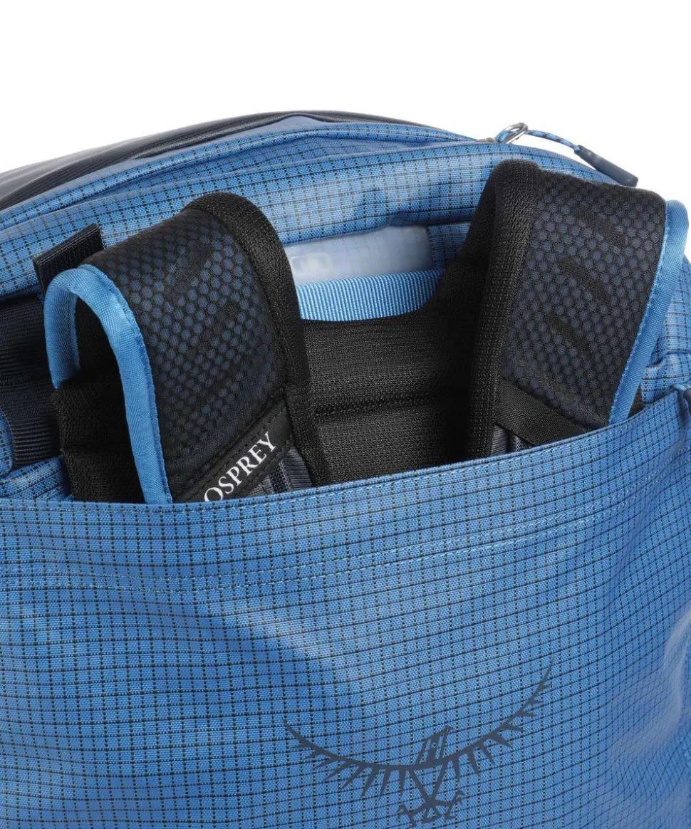 Transporter 65 Reisetasche blau 68 cm