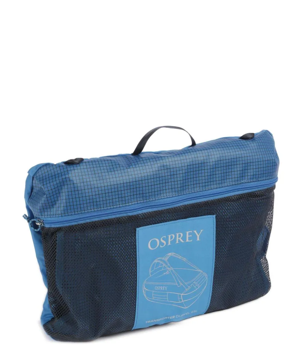 Transporter 65 Reisetasche blau 68 cm