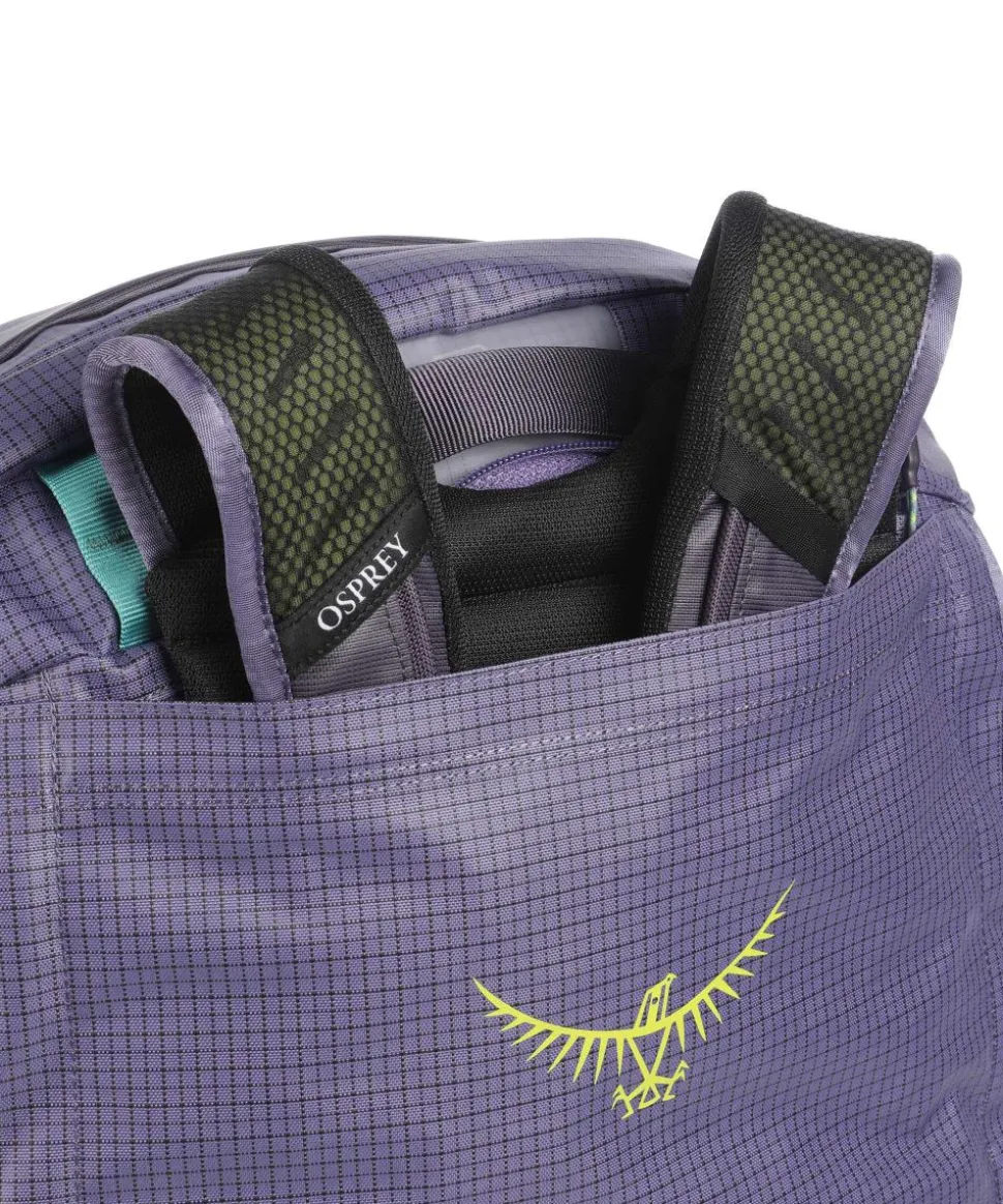 Transporter 65 Reisetasche flieder 68 cm