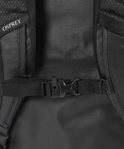 Transporter 65 Reisetasche schwarz 68 cm