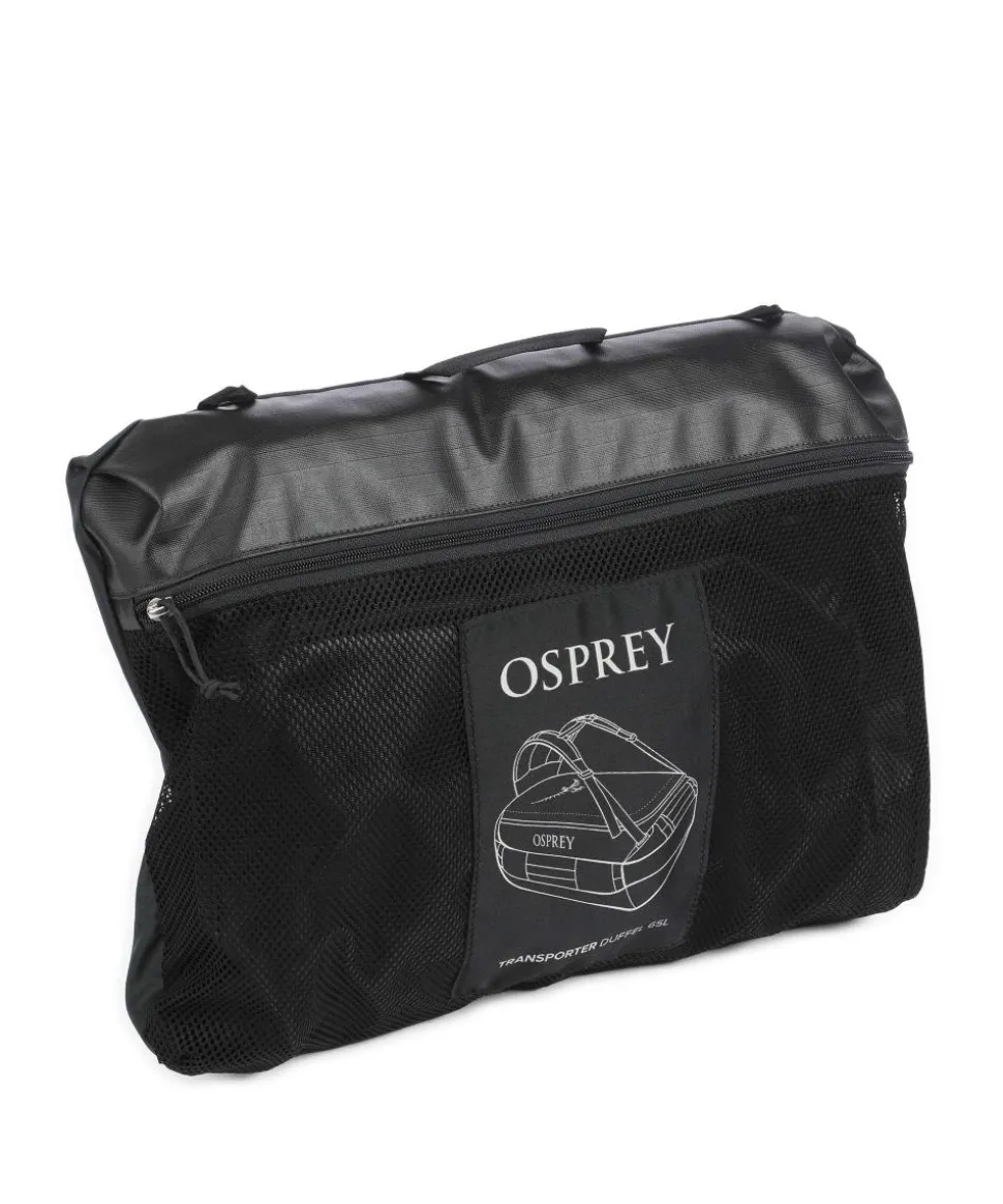 Transporter 65 Reisetasche schwarz 68 cm