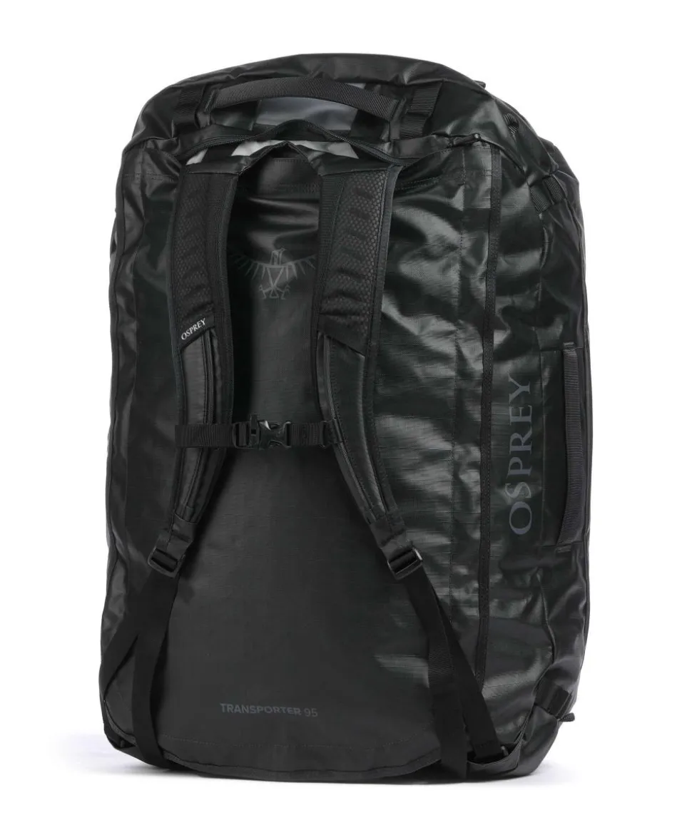 Transporter 95 Reisetasche schwarz 76 cm