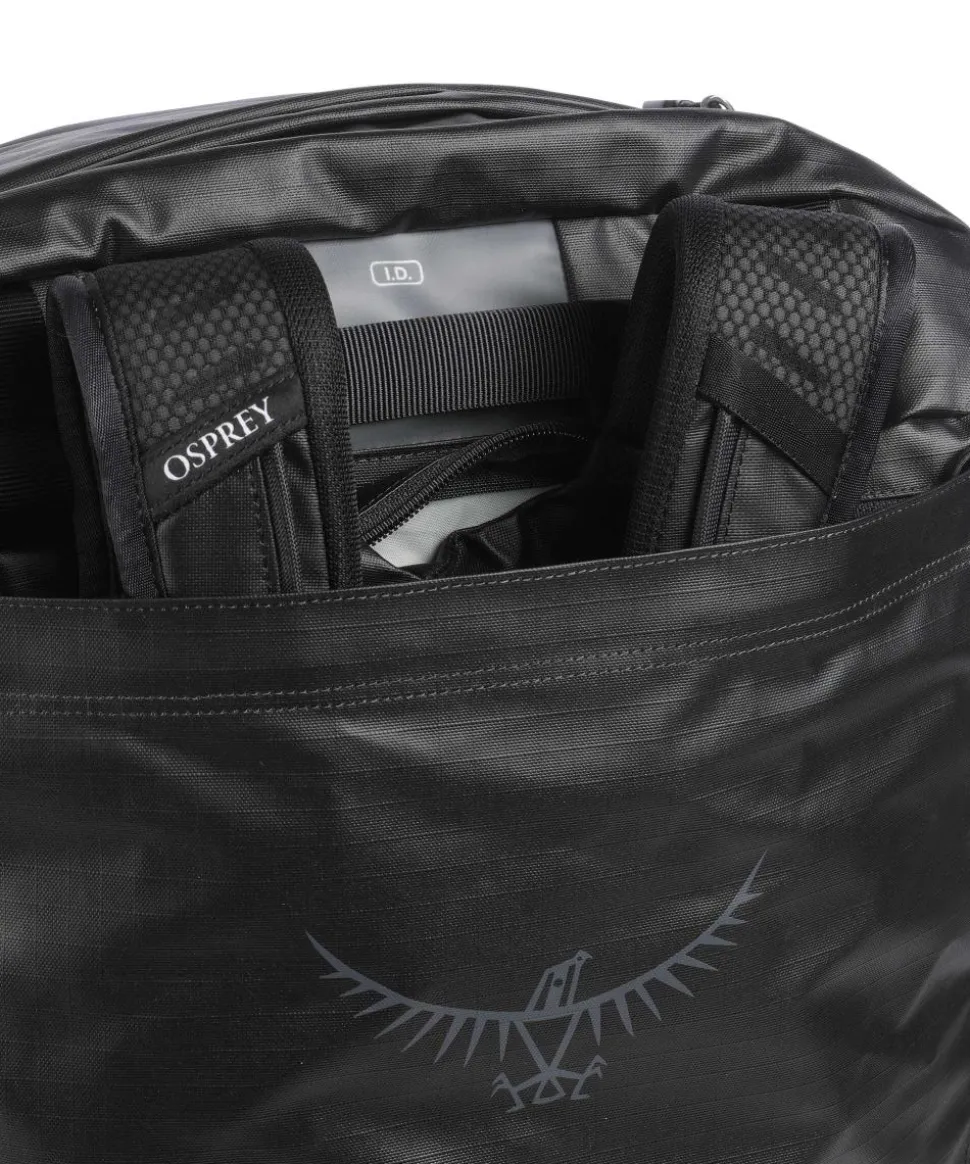 Transporter 95 Reisetasche schwarz 76 cm