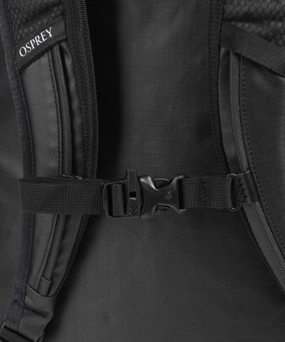 Transporter 95 Reisetasche schwarz 76 cm