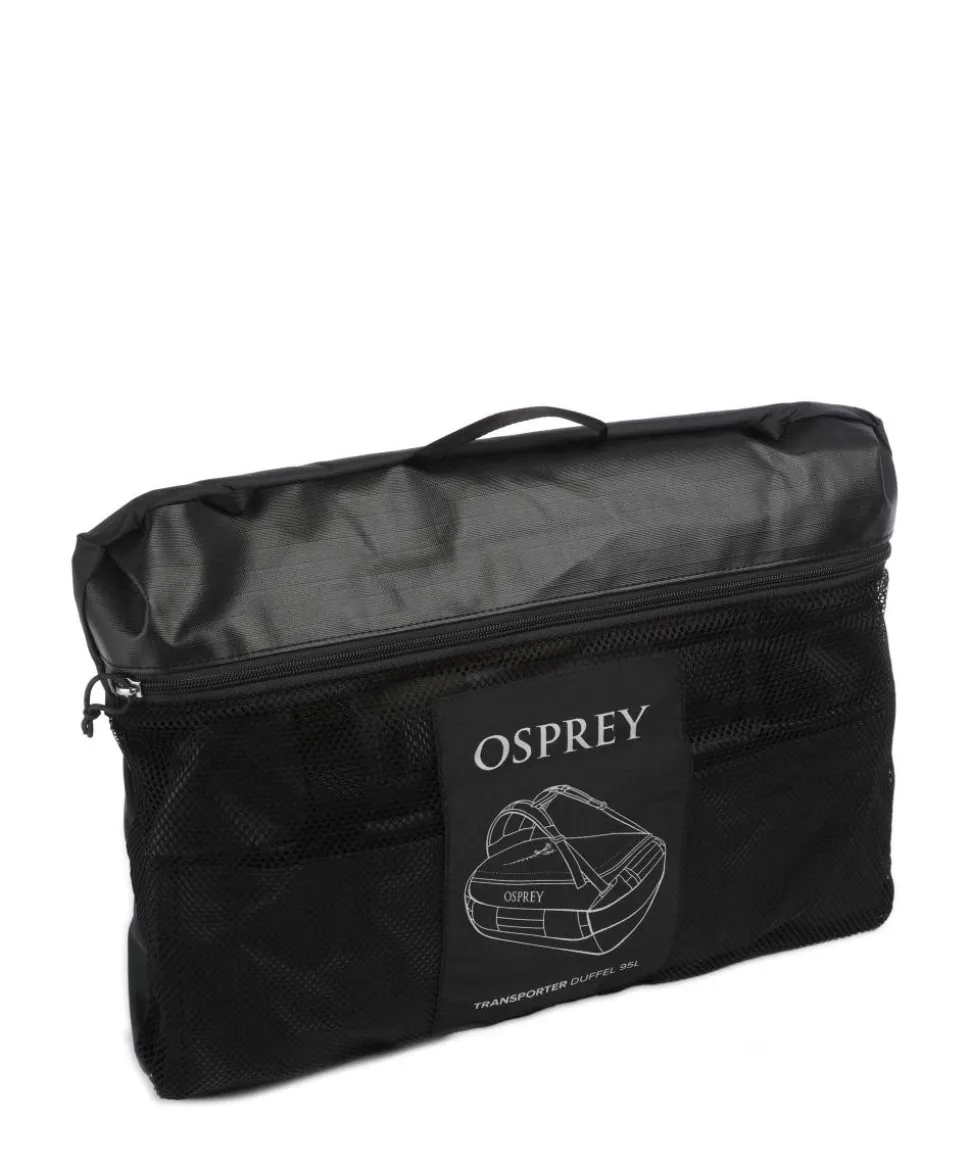 Transporter 95 Reisetasche schwarz 76 cm