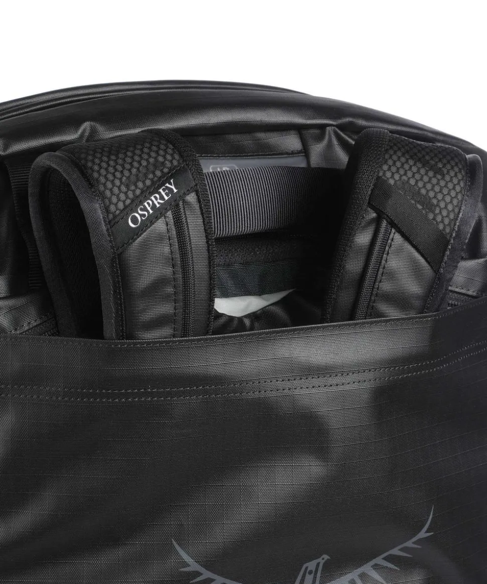 Transporter 150 Reisetasche schwarz 89 cm