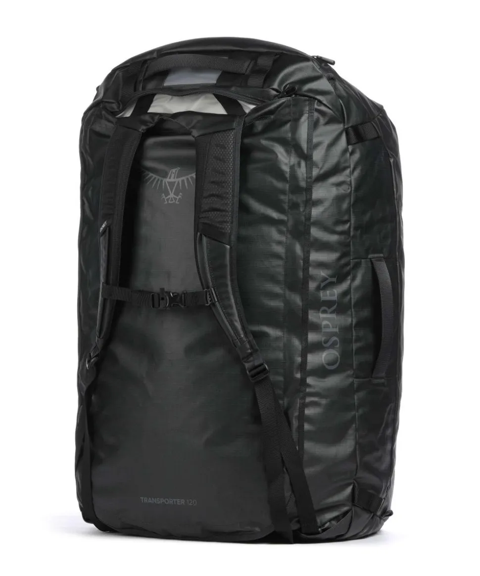 Transporter 120 Reisetasche schwarz 82 cm