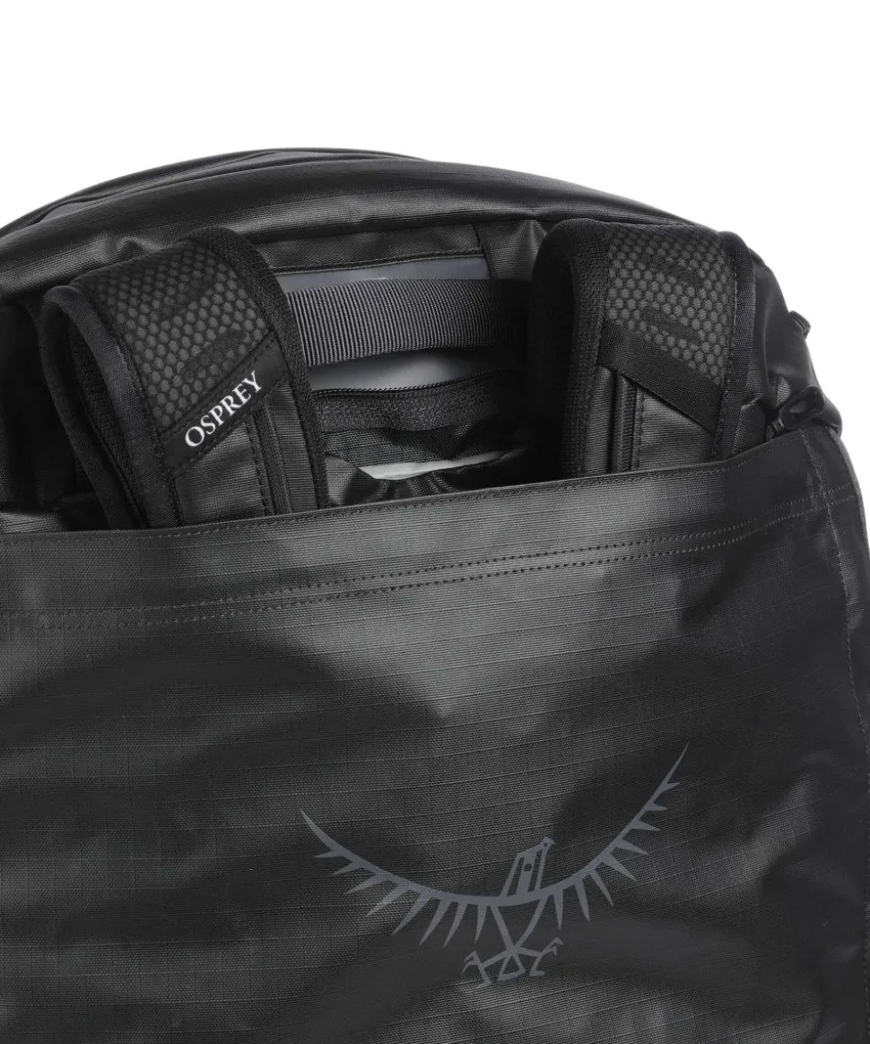 Transporter 120 Reisetasche schwarz 82 cm