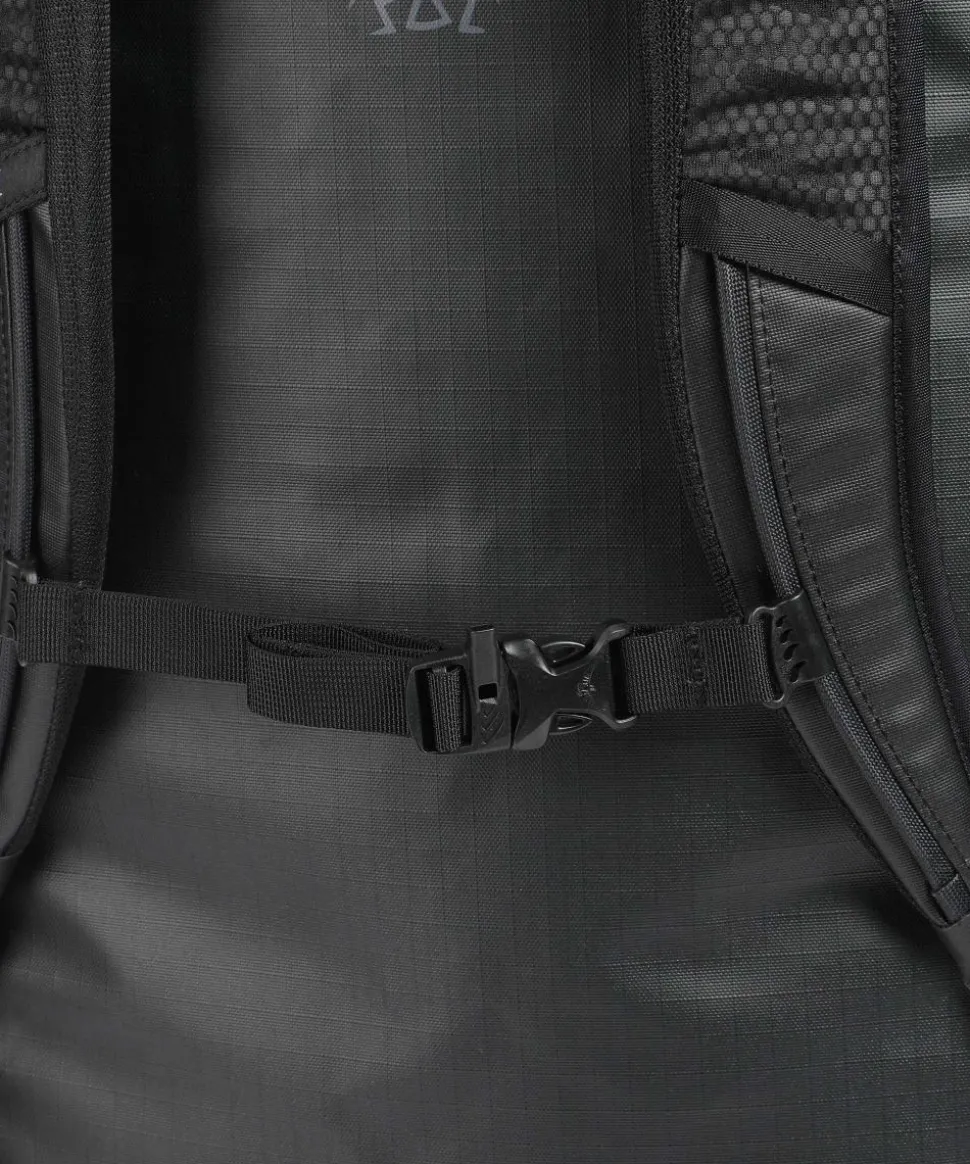 Transporter 120 Reisetasche schwarz 82 cm