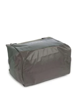 Transporter 60 Shopper recyceltes Nylon dunkelgrün