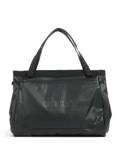 Transporter 60 Shopper recyceltes Nylon schwarz