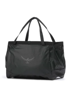 Transporter 60 Shopper recyceltes Nylon schwarz