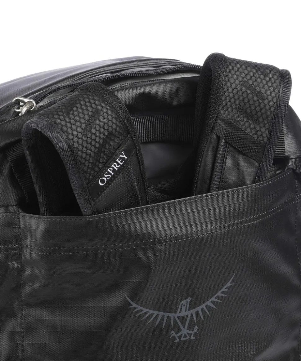 Transporter 40 Weekender schwarz 55 cm