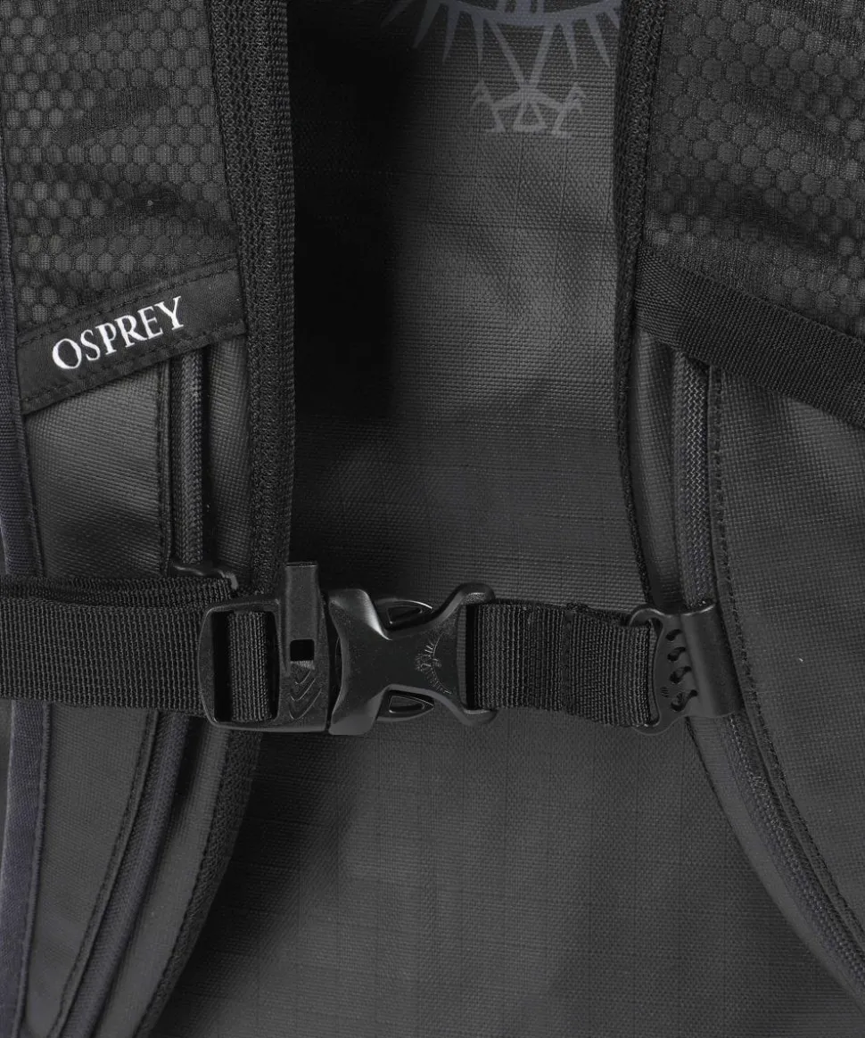 Transporter 40 Weekender schwarz 55 cm