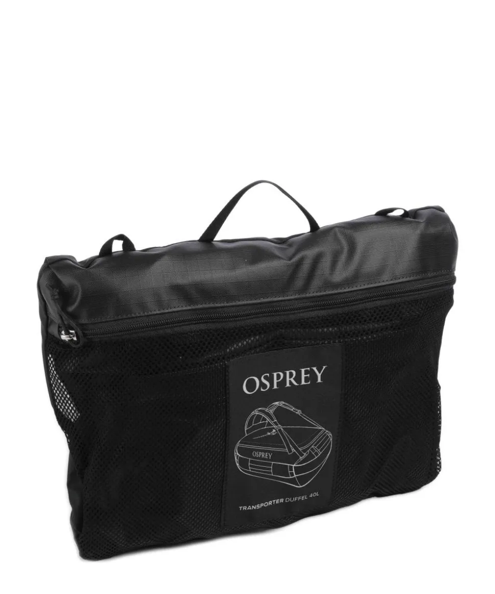 Transporter 40 Weekender schwarz 55 cm