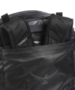 Transporter 30 Weekender schwarz 48 cm